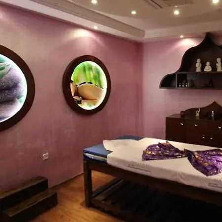 Hattusa Vacation Thermal Club Kazdaglari Otel