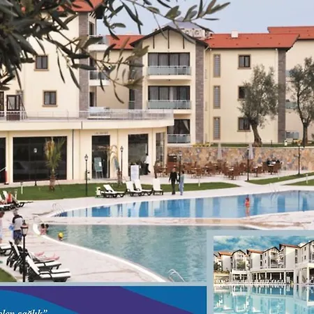 Hattusa Vacation Thermal Club Kazdaglari Gure
