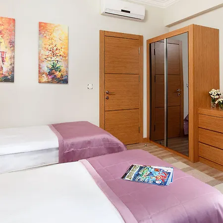Hotel Hattusa Vacation Thermal Club Kazdaglari 4*