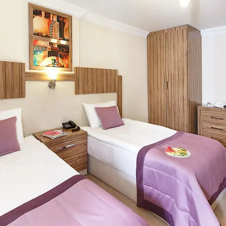 Hattusa Vacation Thermal Club Kazdaglari 4* Gure