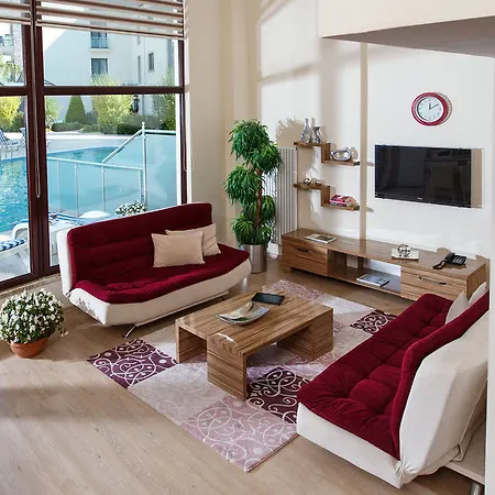 Hattusa Vacation Thermal Club Kazdaglari Hotel Gure