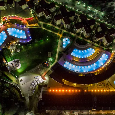 Hattusa Vacation Thermal Club Kazdaglari Gure