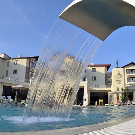 Hattusa Vacation Thermal Club Kazdaglari