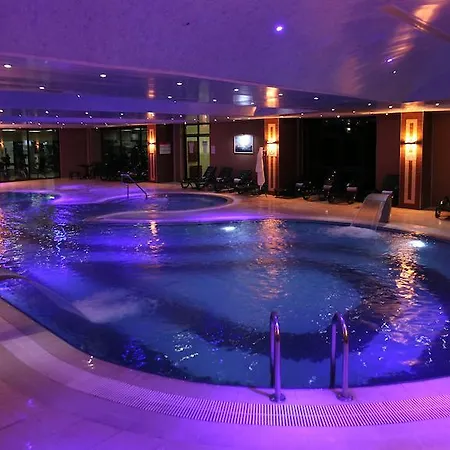 Hotel Hattusa Vacation Thermal Club Kazdaglari Gure
