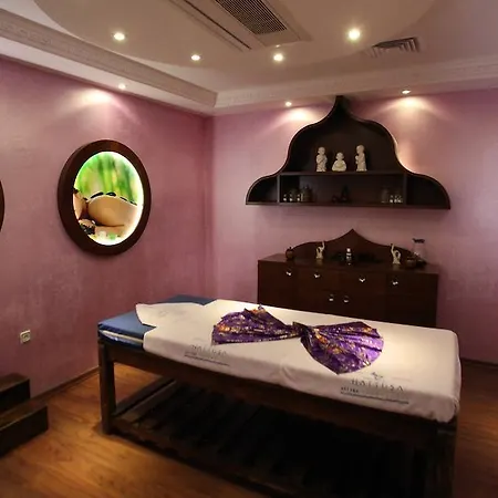 Hattusa Vacation Thermal Club Kazdaglari