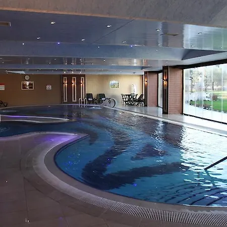 Hotel Hattusa Vacation Thermal Club Kazdaglari 4*