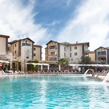 Hotel Hattusa Vacation Thermal Club Kazdaglari 4*