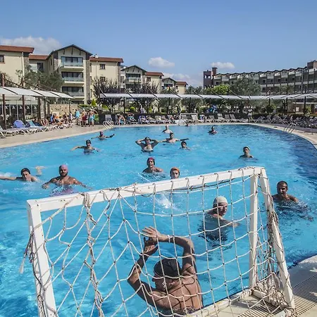 Hotel Hattusa Vacation Thermal Club Kazdaglari 4*
