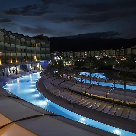 Hattusa Vacation Thermal Club Kazdaglari 4* Gure