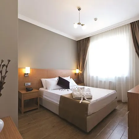 Hattusa Vacation Thermal Club Kazdaglari