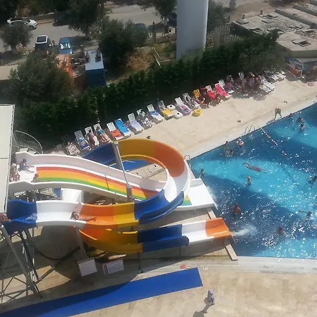 Hattusa Vacation Thermal Club Kazdaglari Hotel Gure