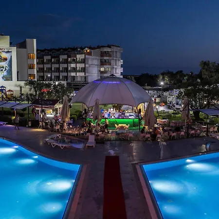 Hotel Hattusa Vacation Thermal Club Kazdaglari Gure