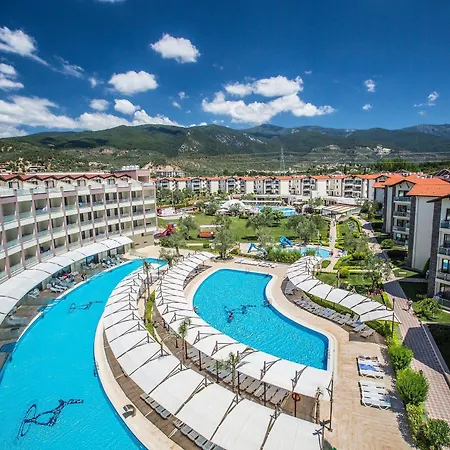 Hattusa Vacation Thermal Club Kazdaglari Hotel Gure