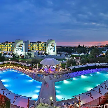 Hotel Hattusa Vacation Thermal Club Kazdaglari 4*