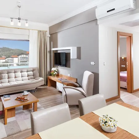 Hattusa Vacation Thermal Club Kazdaglari Hotel Gure