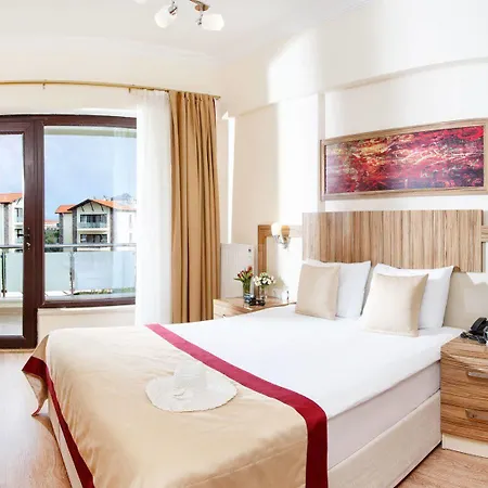 Hattusa Vacation Thermal Club Kazdaglari Hotel