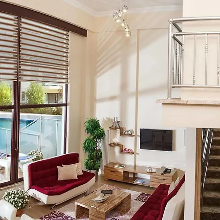 Hattusa Vacation Thermal Club Kazdaglari