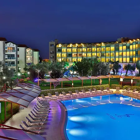 Hotel Hattusa Vacation Thermal Club Kazdaglari