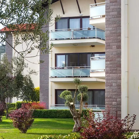 Hattusa Vacation Thermal Club Kazdaglari 4* Gure